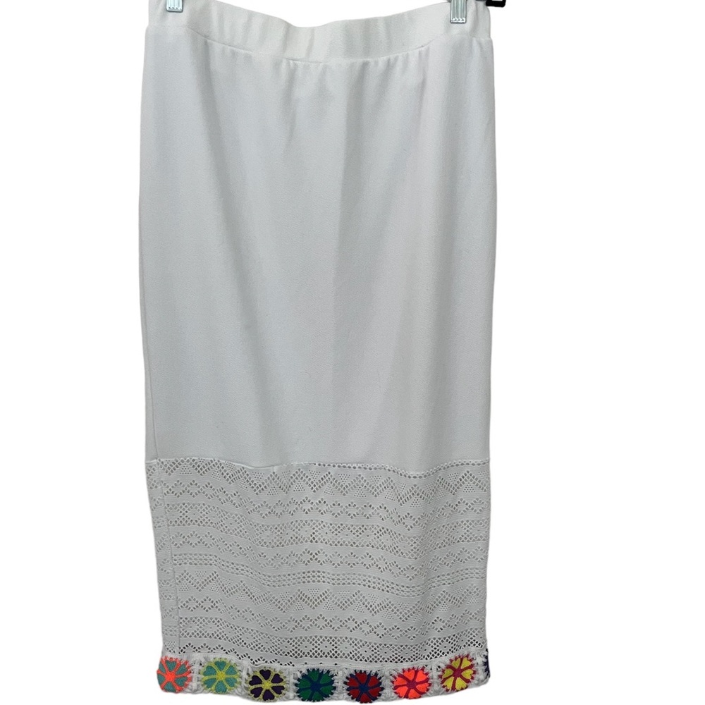 407 NWOT SHEIN long, straight skirt size 2X.